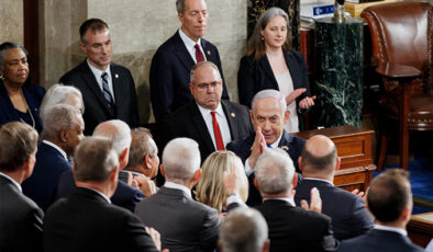 Netanyahu: Ortadoğu’da NATO benzeri bir ittifak kurulsun