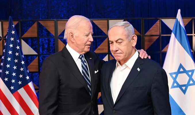 Netanyahu’nun Washington’da Biden ile görüşeceği netleşmedi