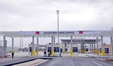 Türkiye, Suriye sınır kapılarını kapattı