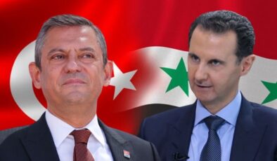 CHP’den Özgür Özel-Esad görüşmesine ilişkin açıklama