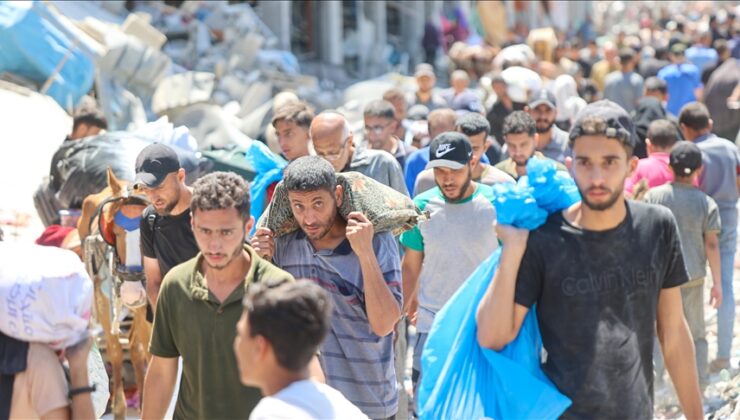 İsrail, Ramallah yakınlarında “kaçak yerleşim birimi” kuruyor