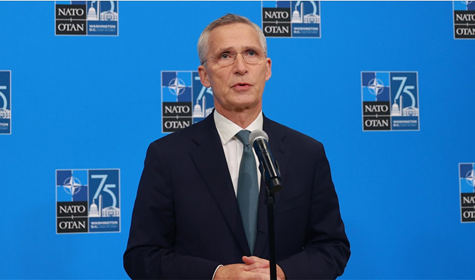Stoltenberg: Ukrayna’ya destek NATO’yu çatışmaya taraf yapmaz