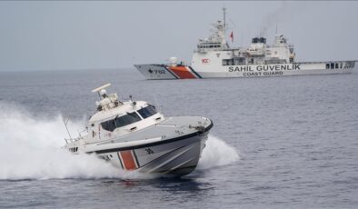 Yunan güçleri Türk balıkçı teknesine çarptı: Sahil Güvenlik’ten açıklama