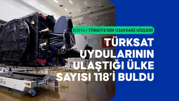 Türksat 6A ile Türkiye’nin TV yayıncılığından aldığı pay artacak