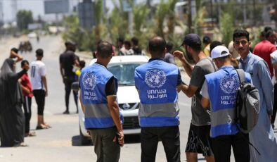BM: UNRWA Gazze’deki insani operasyonların omurgası