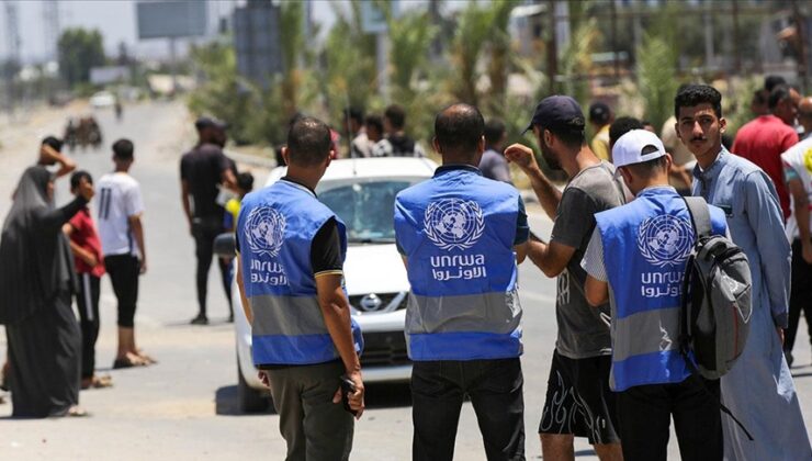 BM: UNRWA Gazze’deki insani operasyonların omurgası