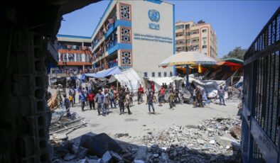 İsrail, UNRWA’ya ait okulların yüzde 70’ini vurdu