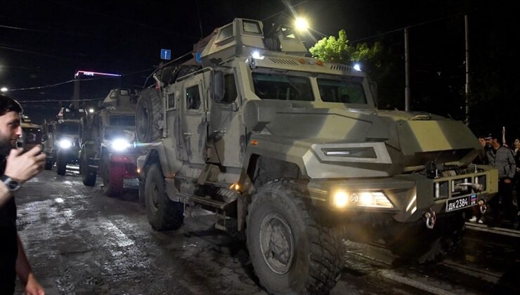 Mali’deki Wagner grubuna yönelik saldırıda istihbarat desteği sağlandı