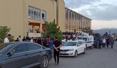 Yüksekova TSO Başkanı Sevi silahlı saldırıda hayatını kaybetti