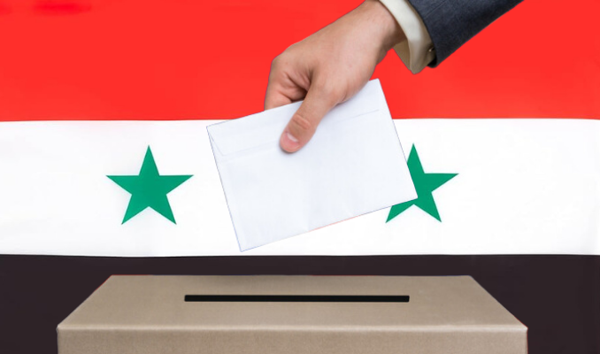 Suriye’de kritik seçim
