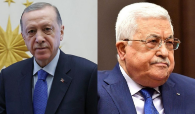 Erdoğan: Mahmud Abbas’ın önce bizden özür dilemesi lazım
