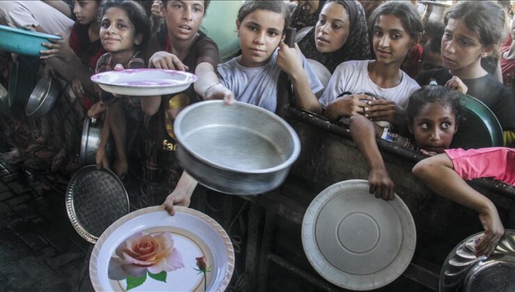 BM: 2023’te yaklaşık 733 milyon kişi açlıkla karşı karşıya kaldı