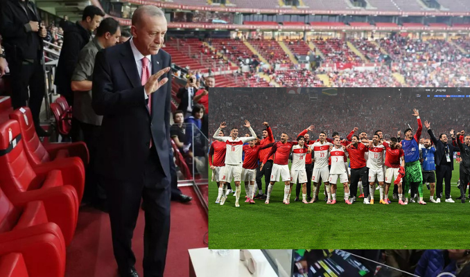Cumhurbaşkanı Erdoğan, Hollanda-Türkiye maçı için Almanya’ya gidecek