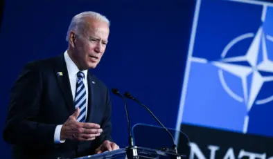 Joe Biden: Ukrayna’ya tarihi önemde yeni askeri destek sağlanacak