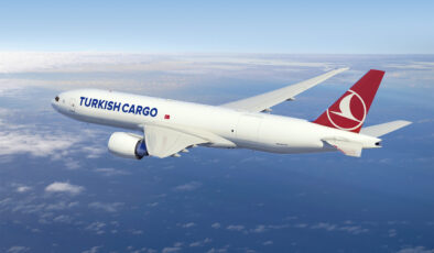 Türk Hava Yolları dört Boeing 777 kargo uçağı daha sipariş etti
