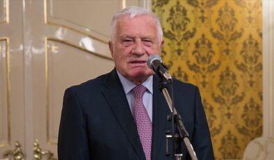 Eski Çekya Cumhurbaşkanı Klaus 15 Temmuz etkinliğine katılacak
