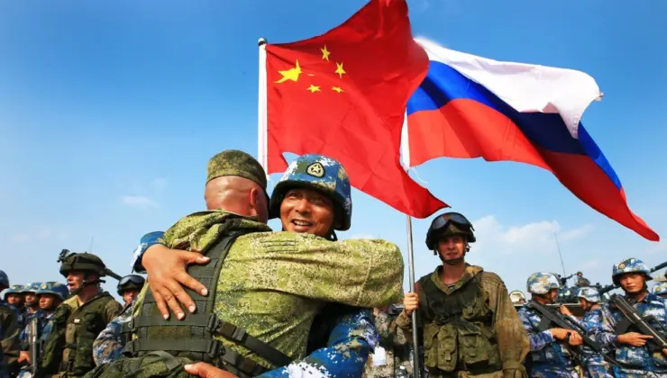 Çin ve Rusya’dan ‘sınır ötesi’ tatbikat