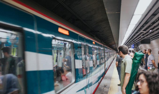 İstanbul’da metro seferleri 2 hafta gecikmeli yapılacak