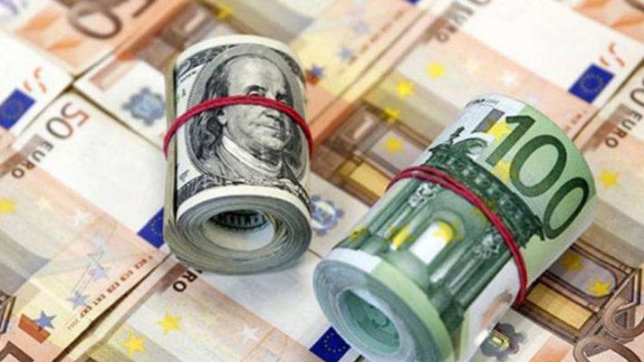 Euro/dolar paritesi Mart’tan beri en yüksek seviyede