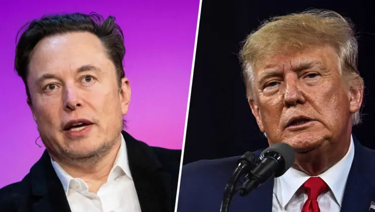 Trump’tan ‘Elon Musk’ itirafı!