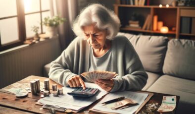 Yaşlılık maaşı ne kadar oldu? 65 yaş aylığı zam oranı…