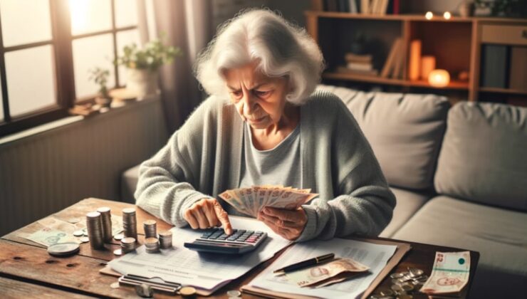Yaşlılık maaşı ne kadar oldu? 65 yaş aylığı zam oranı…