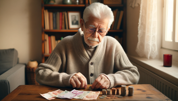 2025’te emekliler ne kadar zam alacak?