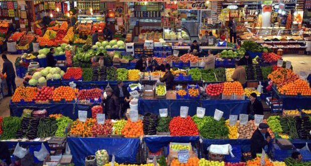 Sebze ve meyve fiyatlarında büyük artış: Gıda enflasyonu tırmanıyor