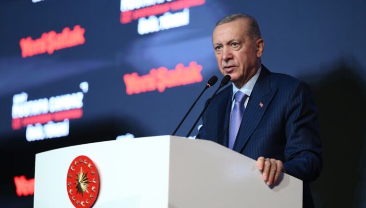 Erdoğan: 40 yıllık planı bozduk