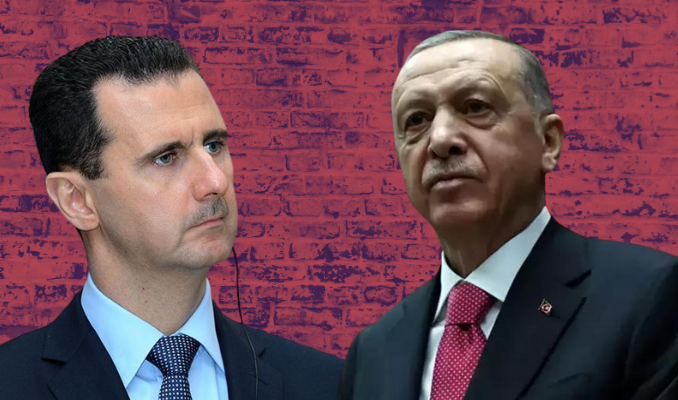 Erdoğan-Esad görüşmesi için tarih verildi