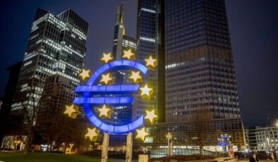 Euro Bölgesi ÜFE Mayıs’ta geriledi