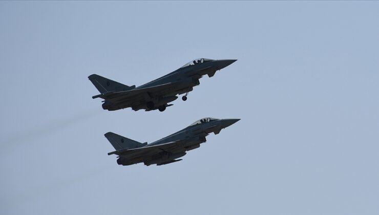 Norveç, Ukrayna’ya 6 adet F-16 hibe edecek