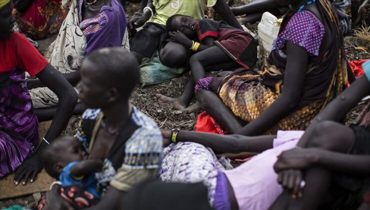 DSÖ, Sudan’daki insani felaketin çözümü için acil ateşkes istedi