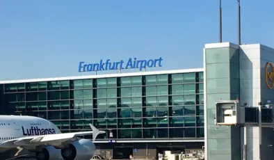 Frankfurt Havalimanı’nda uçuşlar durdu