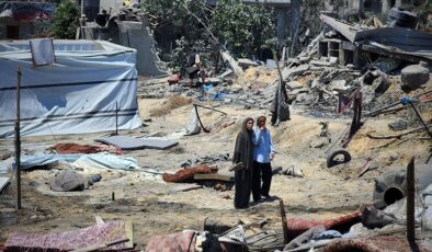 İsrail’in Gazze’ye saldırılarında son 10 günde 584 Filistinli öldü