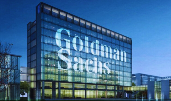 Goldman Sachs’in net kârı 2. çeyrekte arttı