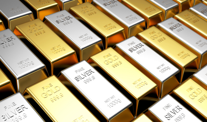 JP Morgan’dan altın ve gümüş için yeni tahmin
