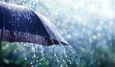 Meteoroloji il il uyardı: Sağanak yağış ve rüzgâra dikkat