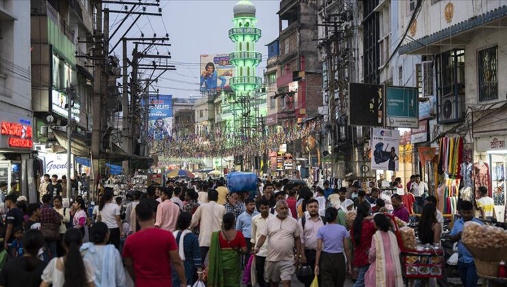 BM: Hindistan 21. yüzyıl boyunca en kalabalık ülke olarak kalacak