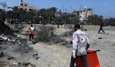 İsrail Gazze’de iki evi bombaladı: 10 kişi öldü, 27 kişi yaralandı