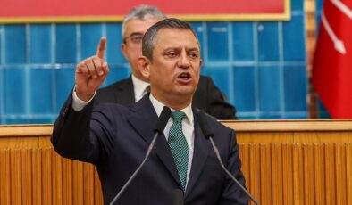 CHP Genel Başkanı Özgür Özel: Geçim olmazsa seçim olur, başka çaresi yok