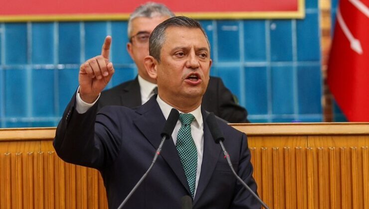 CHP Genel Başkanı Özgür Özel: Geçim olmazsa seçim olur, başka çaresi yok