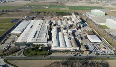 Kastamonu Entegre, İtalya’da yeni üretim hattı açtı
