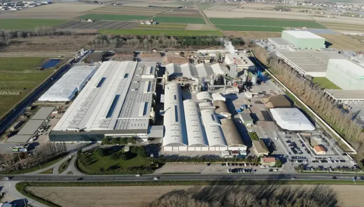 Kastamonu Entegre, İtalya’da yeni üretim hattı açtı