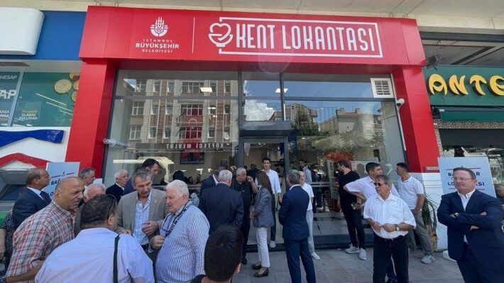 Kent Lokantaları’nda İstanbulkart indirimi
