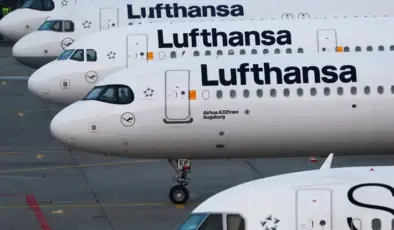 Lufthansa ve Avusturya Havayolları İsrail uçuşlarını iptal etti