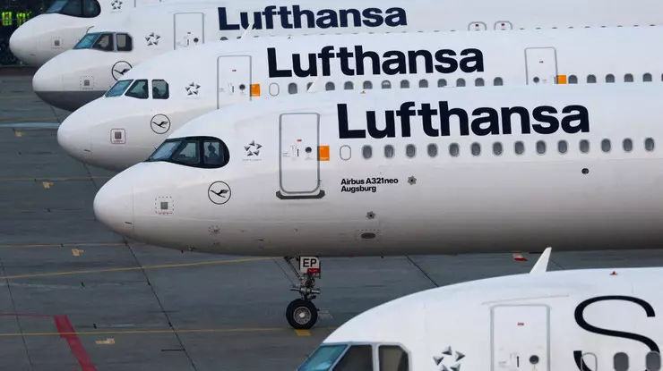 Lufthansa, Orta Doğu uçuşlarını iptal etti