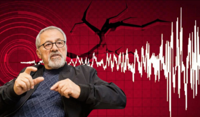 Depremler ne zaman bitecek? Prof. Dr. Naci Görür’den çarpıcı yanıt