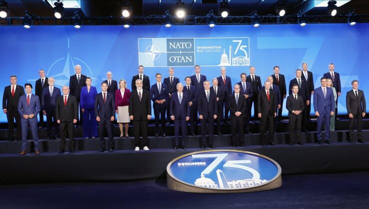 NATO Zirvesi’nin ilk oturumu başladı