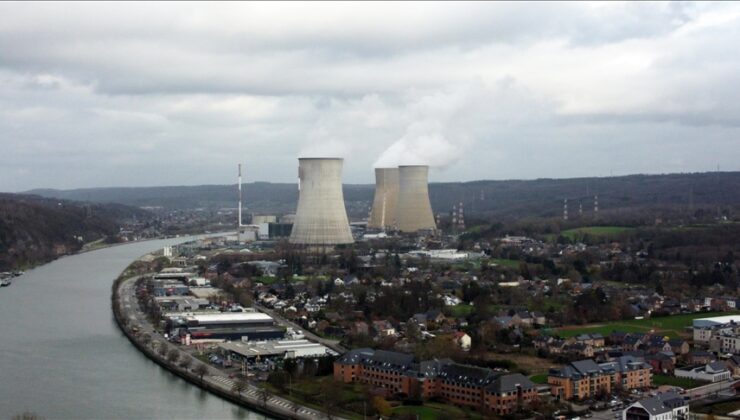 AB’den Belçika’ya nükleer reaktör soruşturması